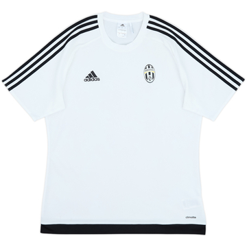 2015-16 Juventus adidas Training Shirt - 7/10 - (L)