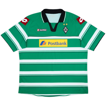 2012-13 Borussia Monchengladbach Third Shirt - 8/10 - (3XL)