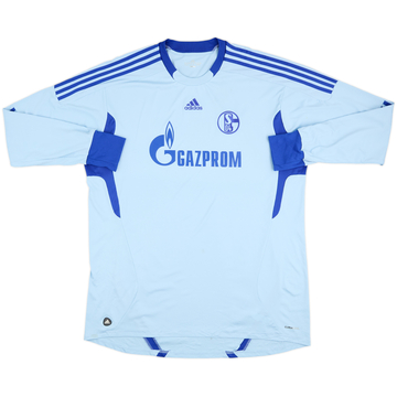 2011-12 Schalke GK Shirt - 7/10 - (3XL)