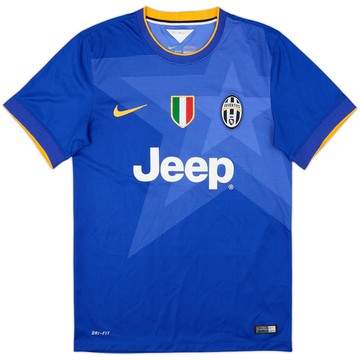 2014-15 Juventus Away Shirt - 5/10 - (S)