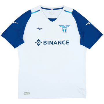 2022-23 Lazio Third Shirt - 4/10 - (XXL)