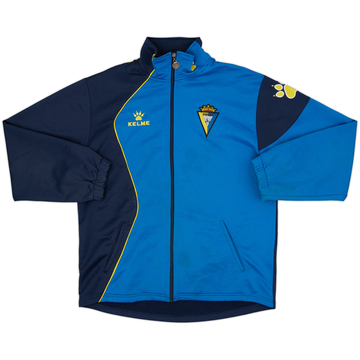 2006-07 Cadiz Kelme Track Jacket - 7/10 - (M)
