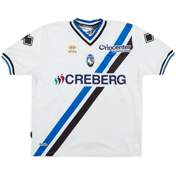 2010-11 Atalanta Away Shirt #10 - 6/10 - (L.Boys)