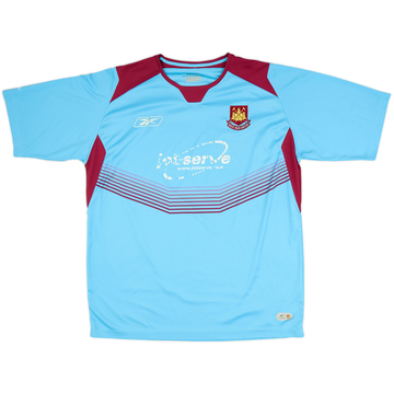 2004-06 West Ham Away Shirt - 4/10 - (L)