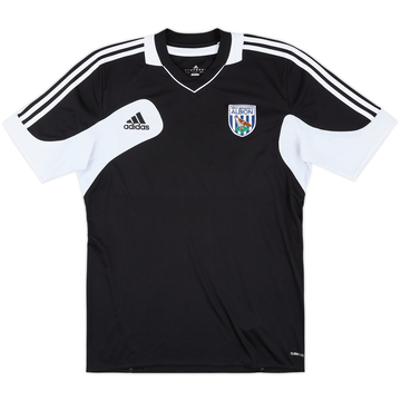 2011-12 West Brom adidas Training Shirt - 8/10 - (L)