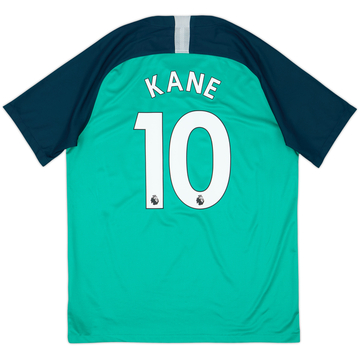 2018-19 Tottenham Third Shirt Kane #10 - 9/10 - (L)