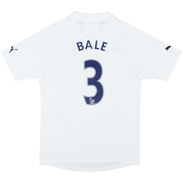 2011-12 Tottenham Home Shirt Bale #3 - 8/10 - (M)