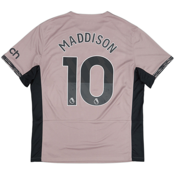 2023-24 Tottenham Third Shirt Maddison #10 - 8/10 - (XL)