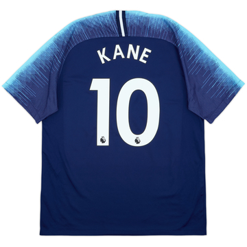 2018-19 Tottenham Away Shirt Kane #10 - 6/10 - (XL)