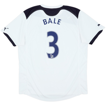 2010-11 Tottenham Home Shirt Bale #3 - 8/10 - (L)