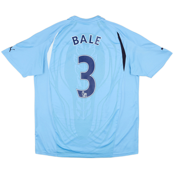 2010-11 Tottenham Away Shirt Bale #3 - 8/10 - (L)