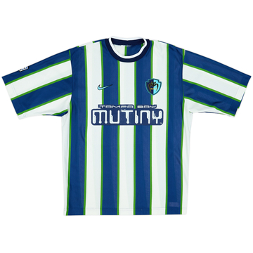 1997 Tampa Bay Mutiny Away Shirt - 6/10 - (XL)