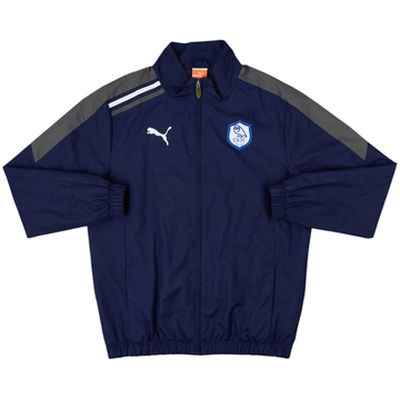 2011-12 Sheffield Wednesday Puma Track Jacket - 8/10 - (S)