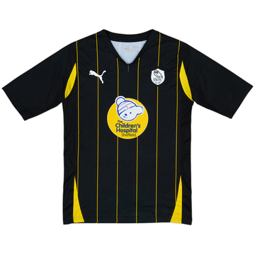 2010-11 Sheffield Wednesday Away Shirt - 9/10 - (S)