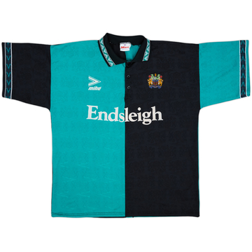 1993-95 Burnley Third Shirt - 10/10 - (XXL)