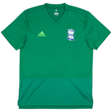 2017-18 Birmingham adidas Training Shirt - 9/10 - (M)