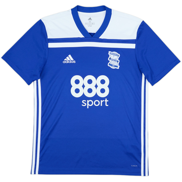 2018-19 Birmingham Home Shirt - 8/10 - (M)