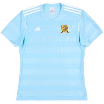 2011-12 Hull City Away Shirt - 9/10 - (M)