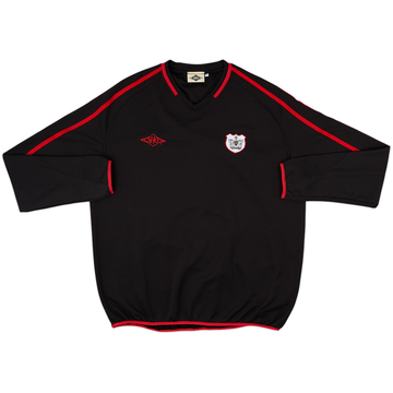 2003-04 Exeter City SHO Sweat Top - 8/10 - (XXL)