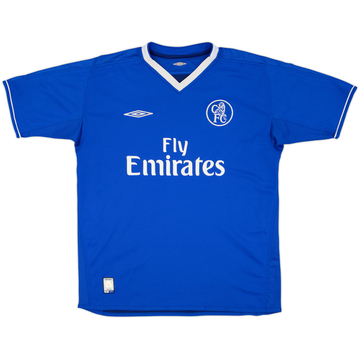 2003-05 Chelsea Home Shirt - 5/10 - (L)