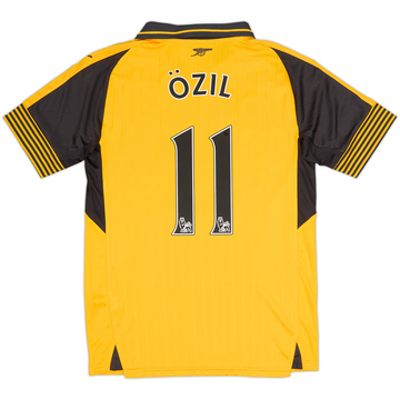 2016-17 Arsenal Away Shirt Ozil #11 (S)
