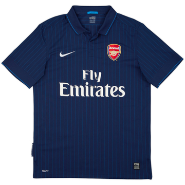 2009-10 Arsenal Away Shirt - 5/10 - (L)