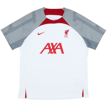 2022-23 Liverpool Nike Training Shirt - 8/10 - (XL)