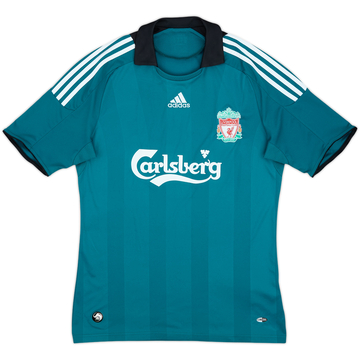 2008-09 Liverpool Third Shirt - 5/10 - (M)
