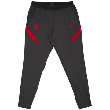 2020-21 Liverpool Nike Track Pants/Bottoms - 10/10 - (L)