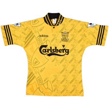 1994-96 Liverpool Third Shirt - 10/10 - (M)