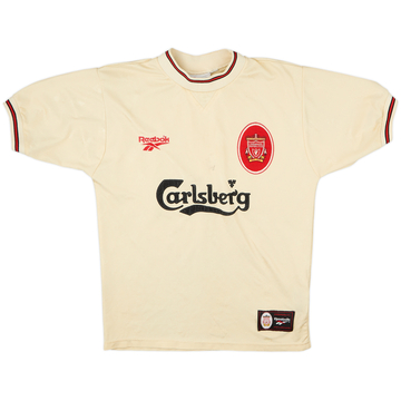 1996-97 Liverpool Away Shirt - 7/10 - (S)