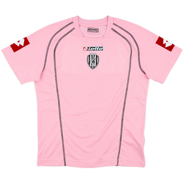2009-10 Cesena Lotto Training Shirt #7 - 10/10 - (M)