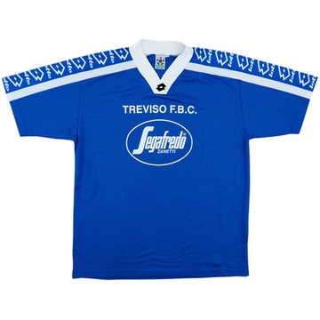 1999-00 Treviso Lotto Training Shirt - 7/10 - (XL)
