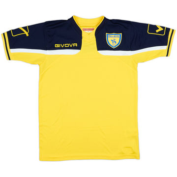 2018-19 Chievo Verona Givova Training Shirt - 8/10 - (S)