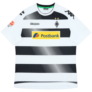 2016-17 Borussia Monchengladbach Home Shirt - 8/10 - (XXL)