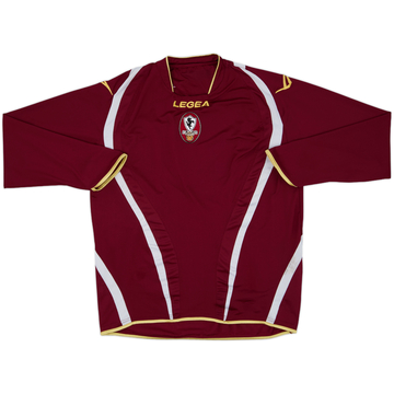 2010-11 Arezzo Home L/S Shirt - 10/10 - (XL)