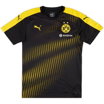 2016-17 Borussia Dortmund Puma Training Shirt - 7/10 - (M)
