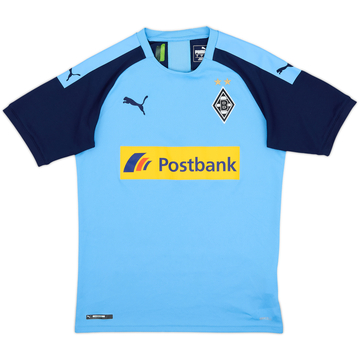 2019-20 Borussia Monchengladbach Away Shirt - 9/10 - (S)