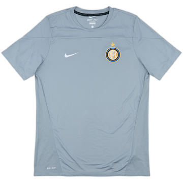 2013-14 Inter Milan Nike Training Shirt - 10/10 - (L)