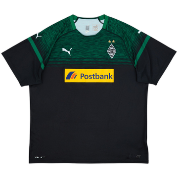 2018-19 Borussia Monchengladbach Away Shirt - 8/10 - (XXL)