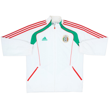 2009-10 Mexico adidas Track Jacket - 6/10 - (L/XL)