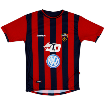 2018-19 Cosenza Home Shirt - 6/10 - (XL)