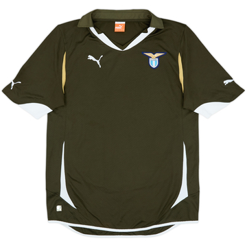 2010-11 Lazio Away Shirt - 8/10 - (L)