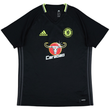 2016-17 Chelsea adizero Training Shirt - 8/10 - (L)