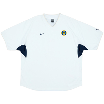 2003-04 Inter Milan Nike Training Shirt - 8/10 - (XL)