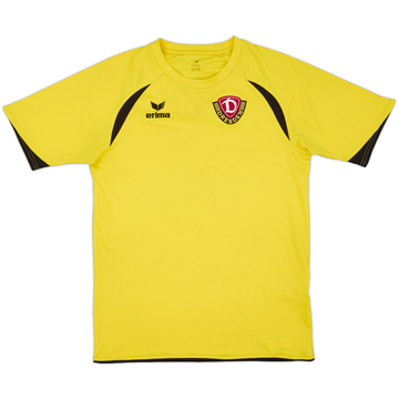 2015-16 Dynamo Dresden Erima 'Fussballschule' Training Shirt - 6/10 - (S)