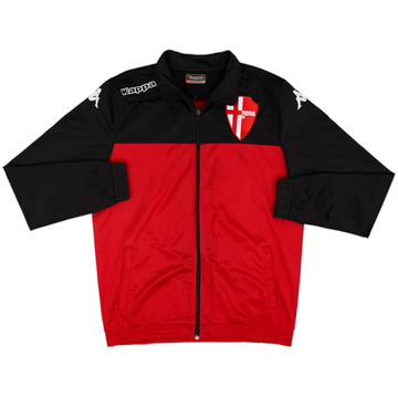 2017-18 Padova Kappa Track Jacket - 5/10 - (L)