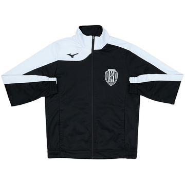 2018-19 Cesena Mizuno Track Jacket - 7/10 - (S)
