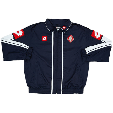 2002-03 Piacenza Lotto Track Jacket - 7/10 - (L)