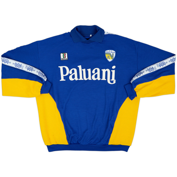 1995-97 Chievo Verona Biemme Sweat Top - 6/10 - (XXL)